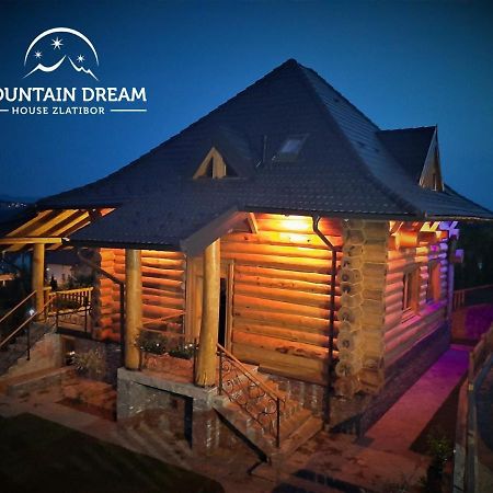 Mountain Dream House Villa Zlatibor Exteriör bild