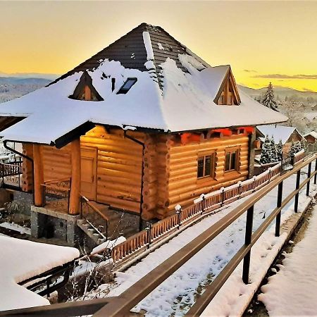 Mountain Dream House Villa Zlatibor Exteriör bild