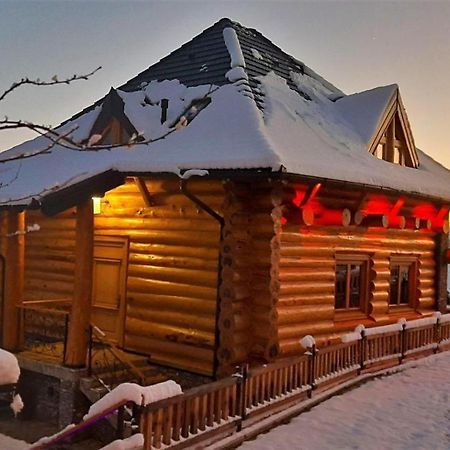 Mountain Dream House Villa Zlatibor Exteriör bild