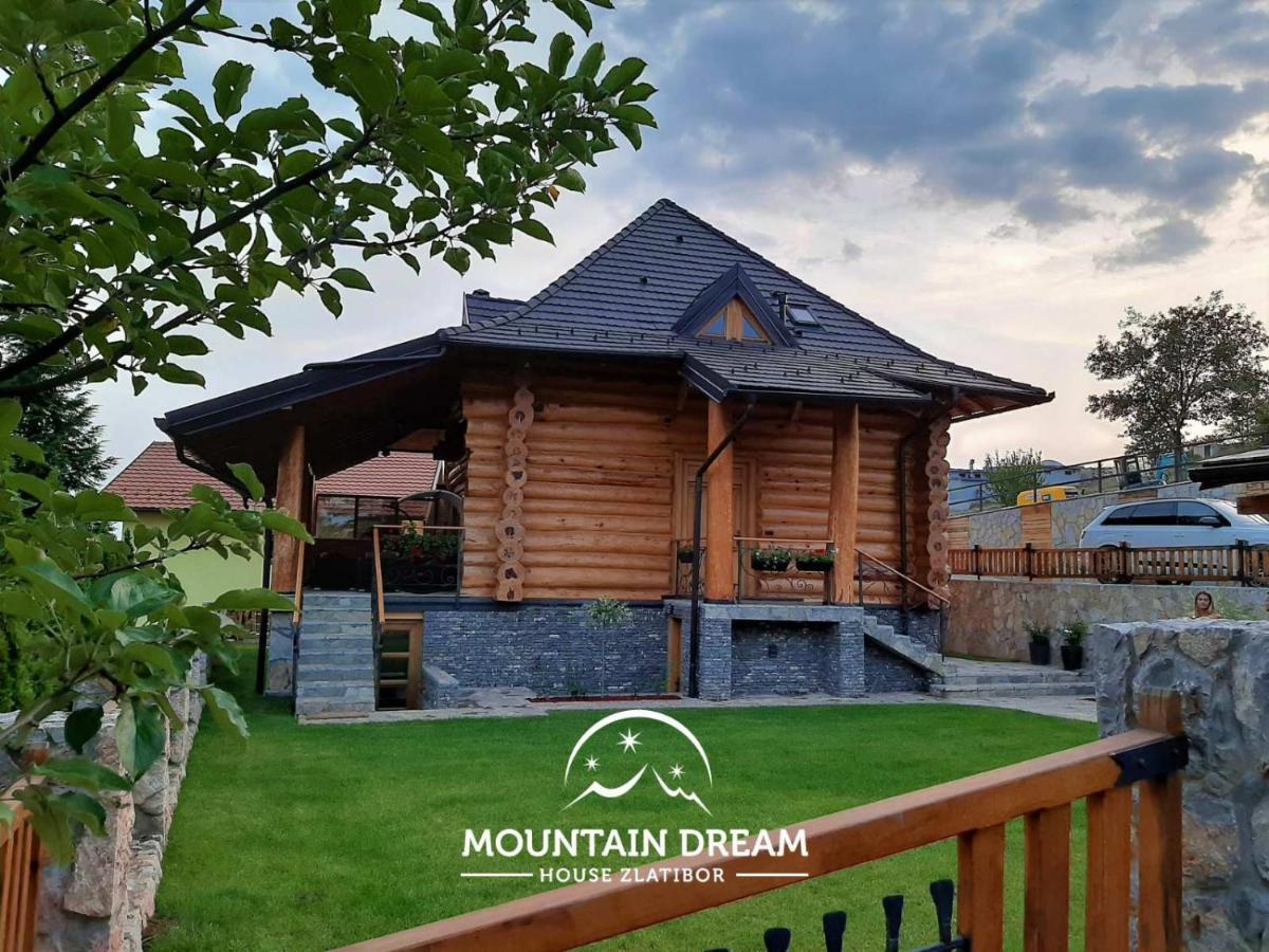 Mountain Dream House Villa Zlatibor Exteriör bild