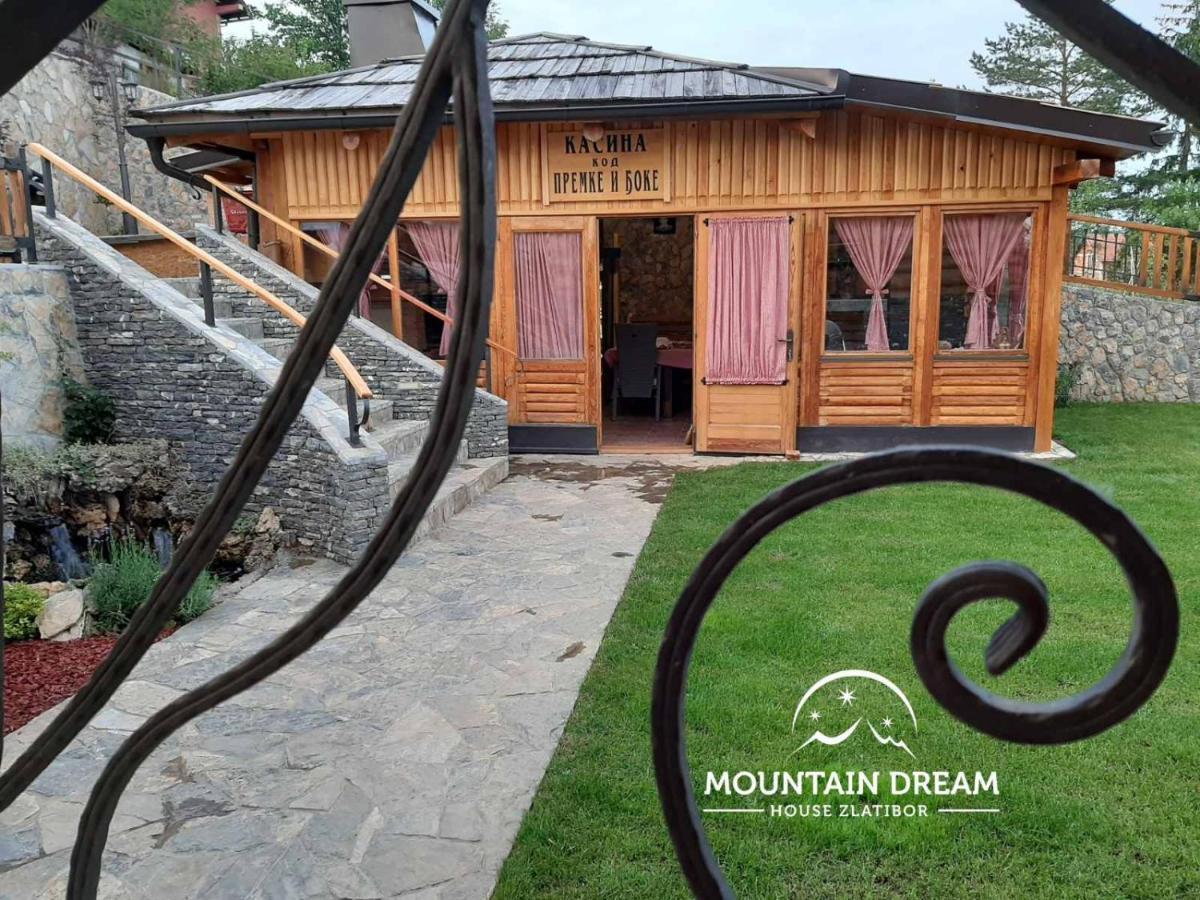 Mountain Dream House Villa Zlatibor Exteriör bild