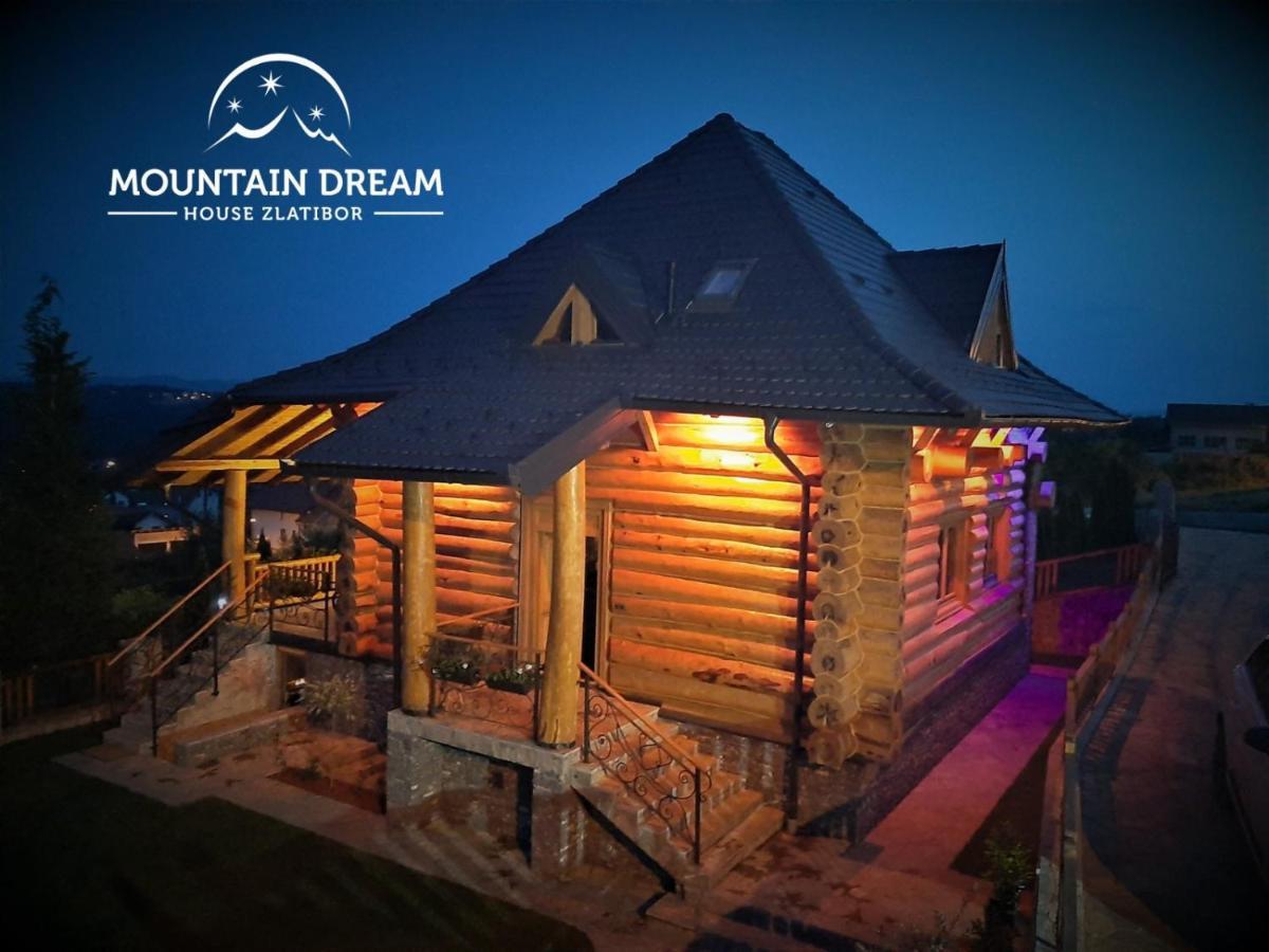 Mountain Dream House Villa Zlatibor Exteriör bild