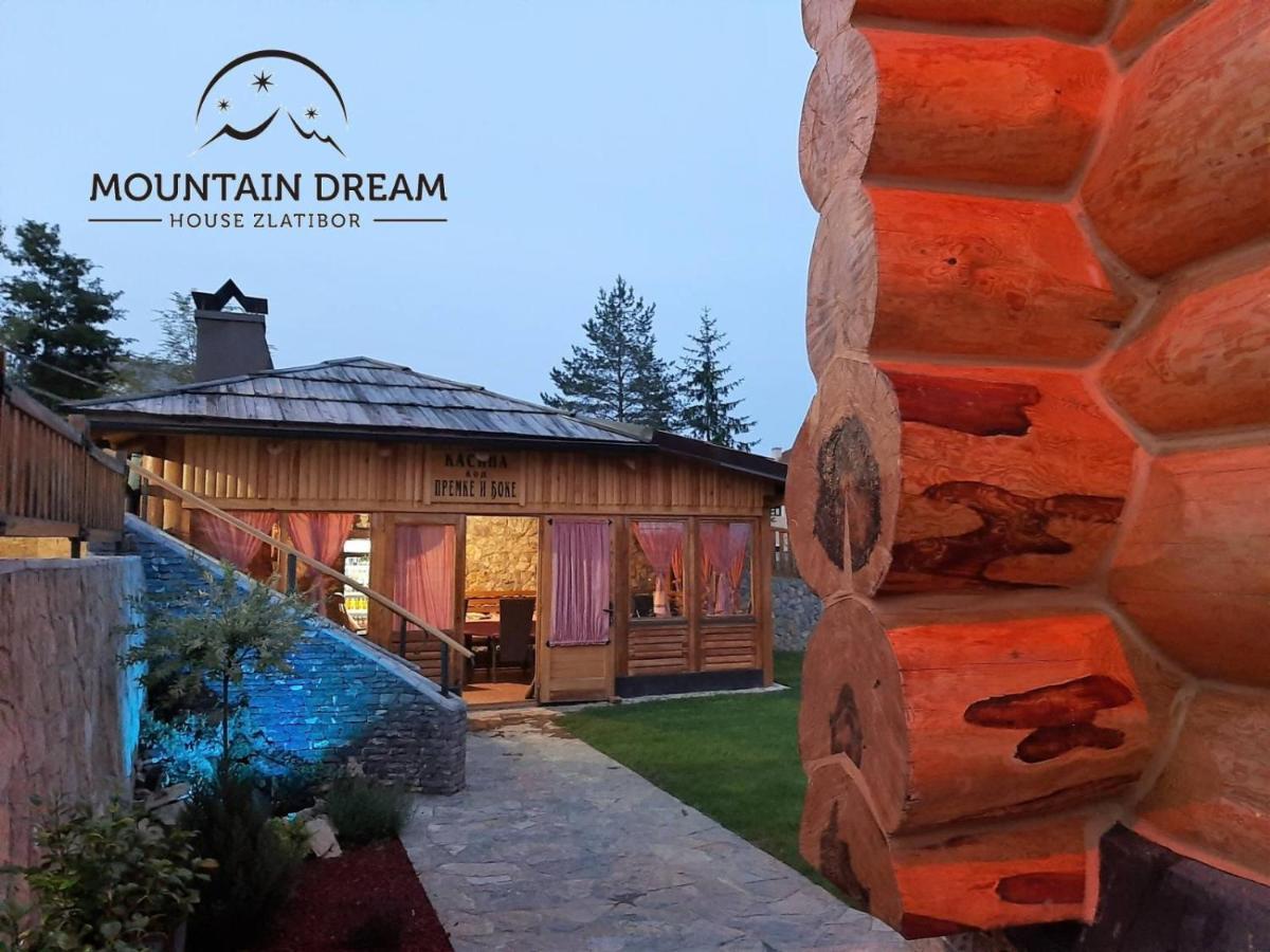 Mountain Dream House Villa Zlatibor Exteriör bild