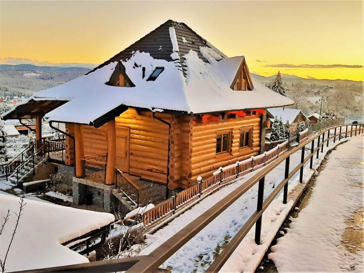 Mountain Dream House Villa Zlatibor Exteriör bild