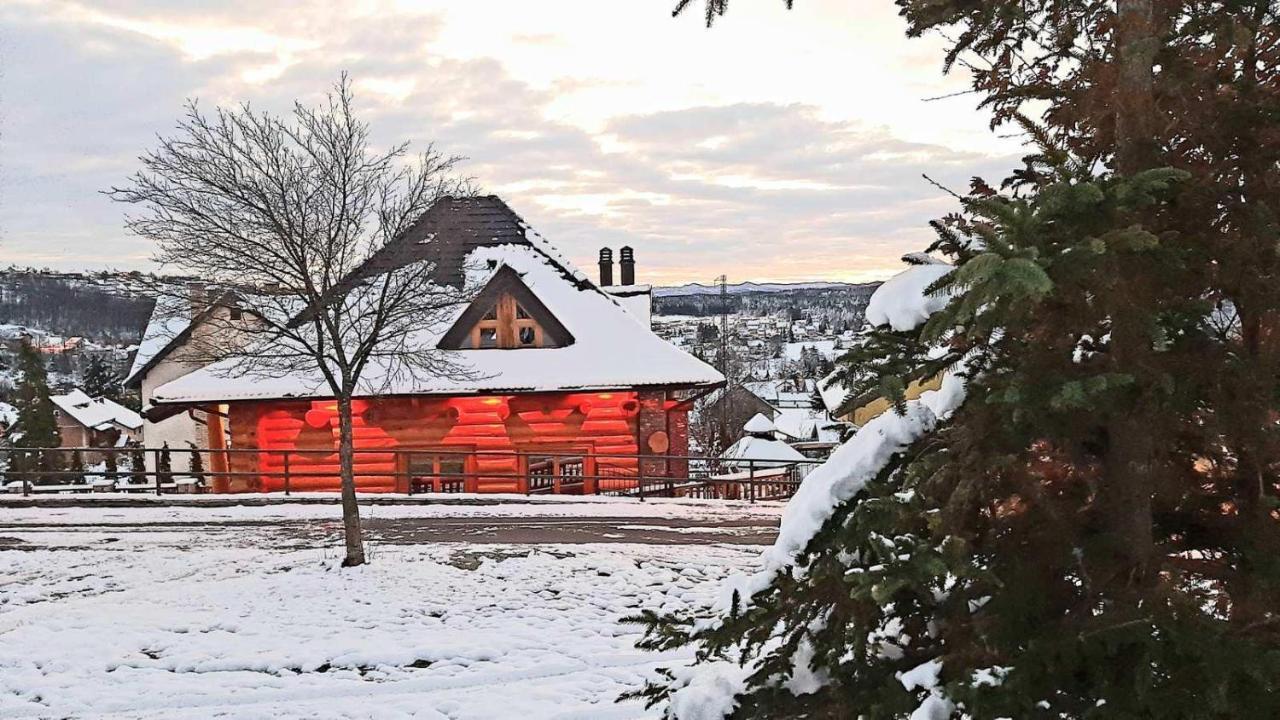 Mountain Dream House Villa Zlatibor Exteriör bild